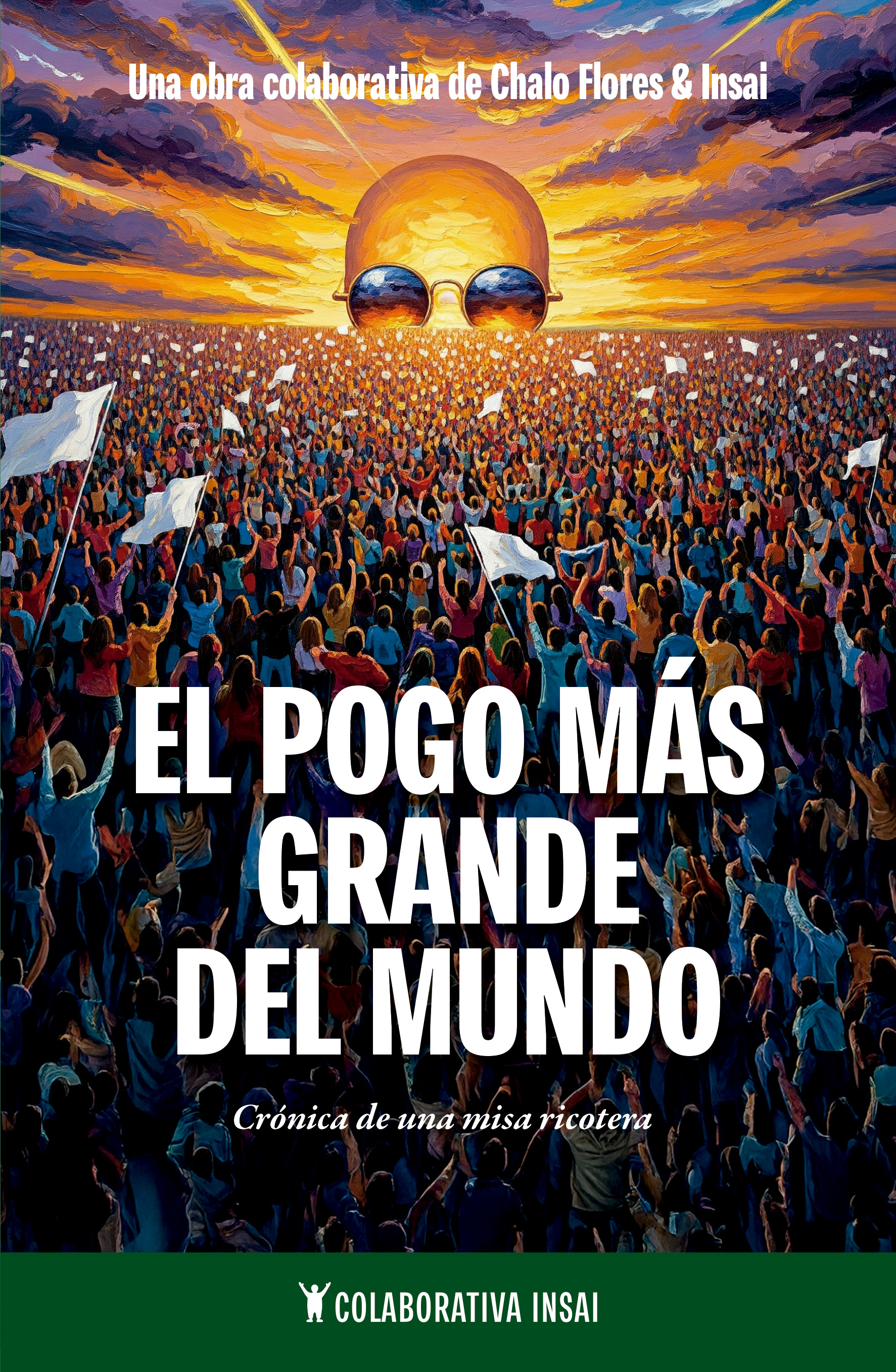 El Pogo más grande del Mundo