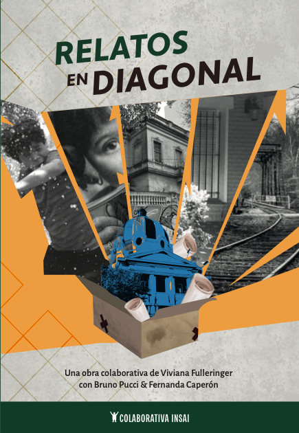Relatos en diagonal